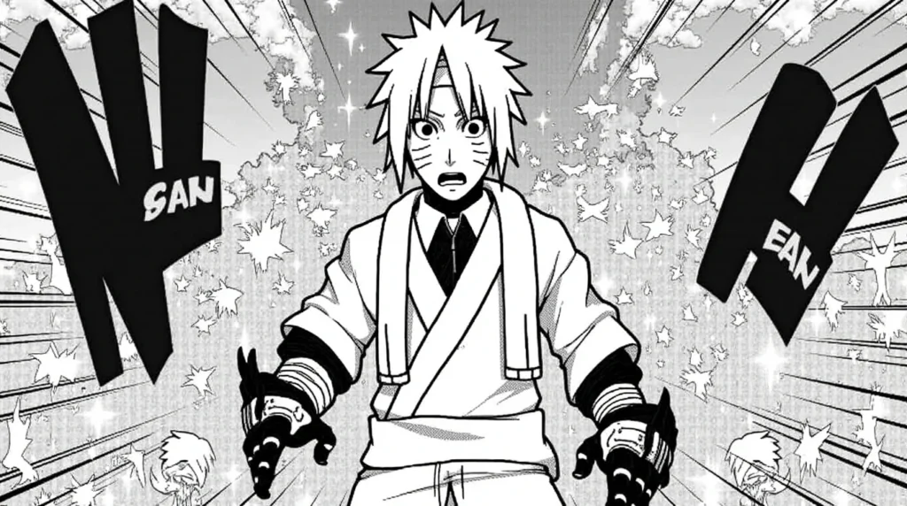 Read Naruto Manga 343