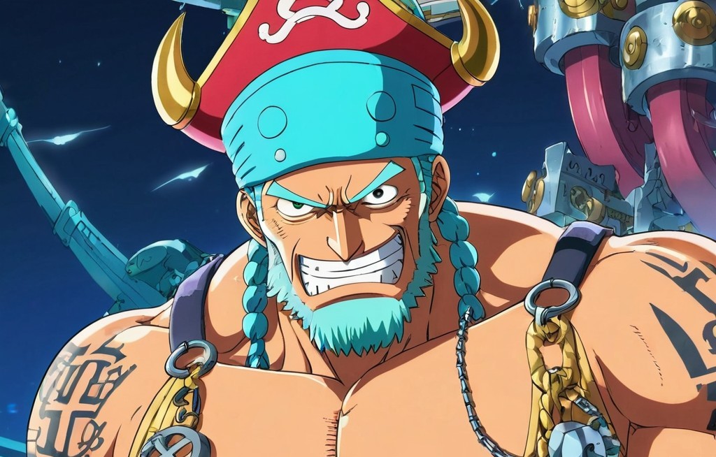 Franky One Piece