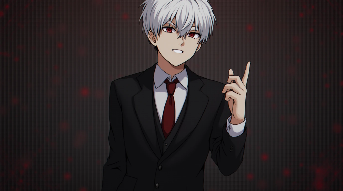 Arima Tokyo Ghoul