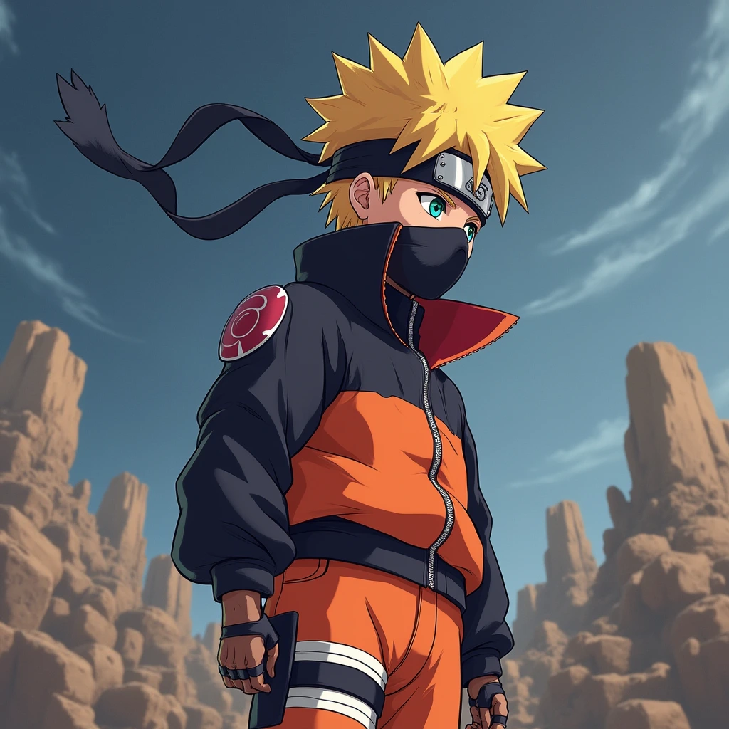 Naruto Wallpaper 4K