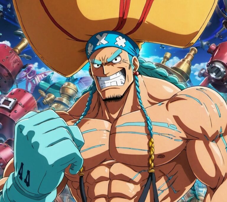 Franky One Piece