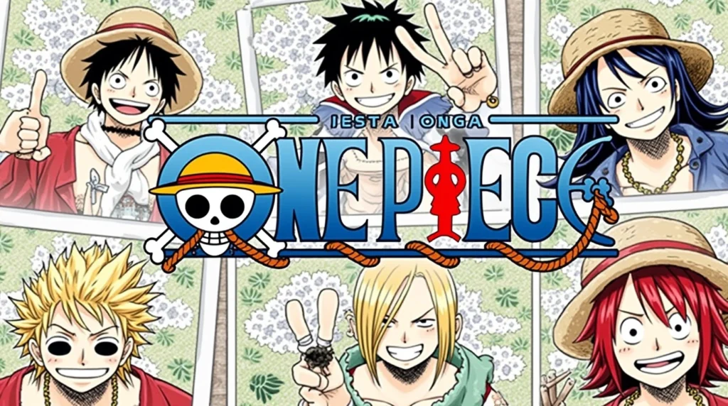 one piece manga online