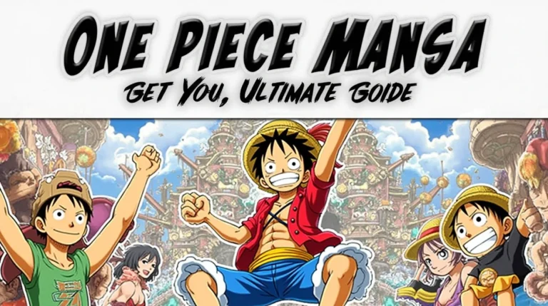 one piece manga online