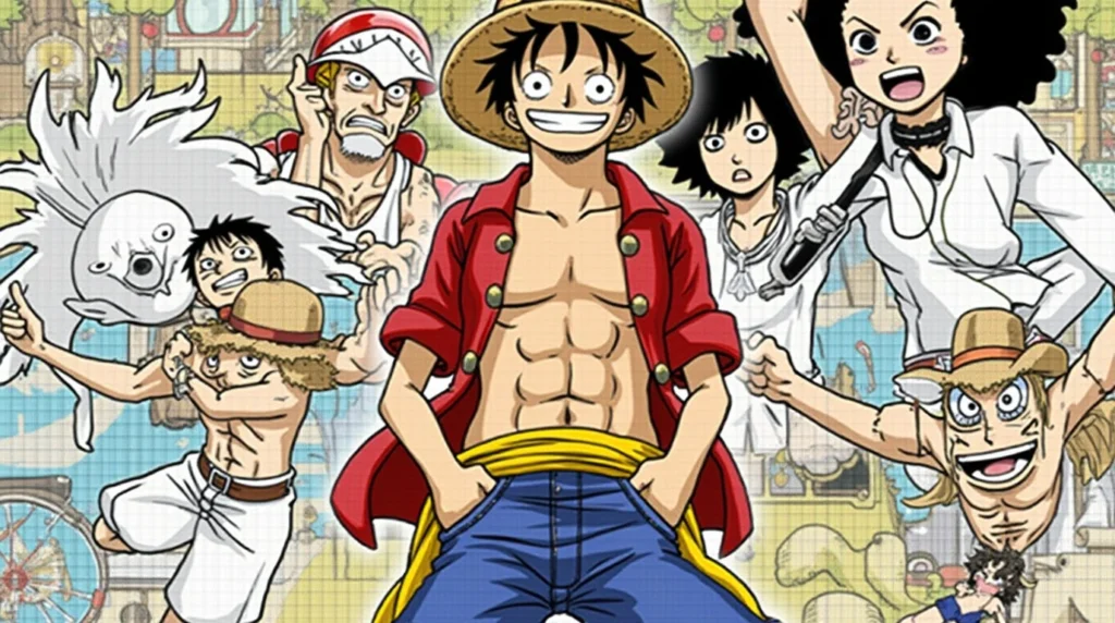 one piece manga online