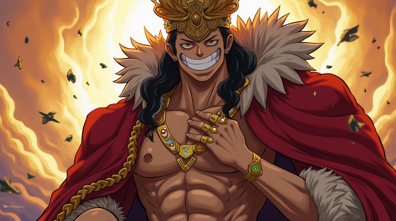 The Ultimate Guide to1 King One Piece: A Character Worthy of