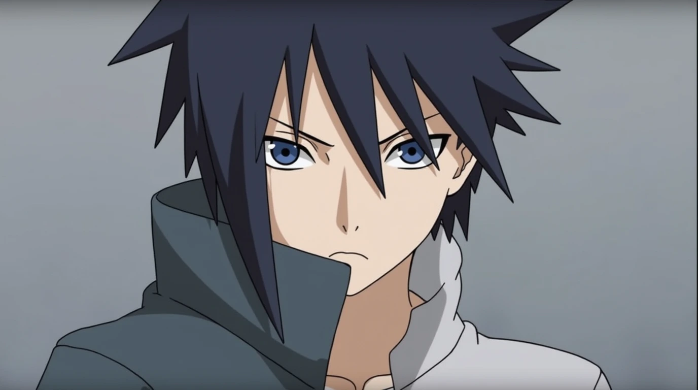 naruto shippuden sasuke curse mark